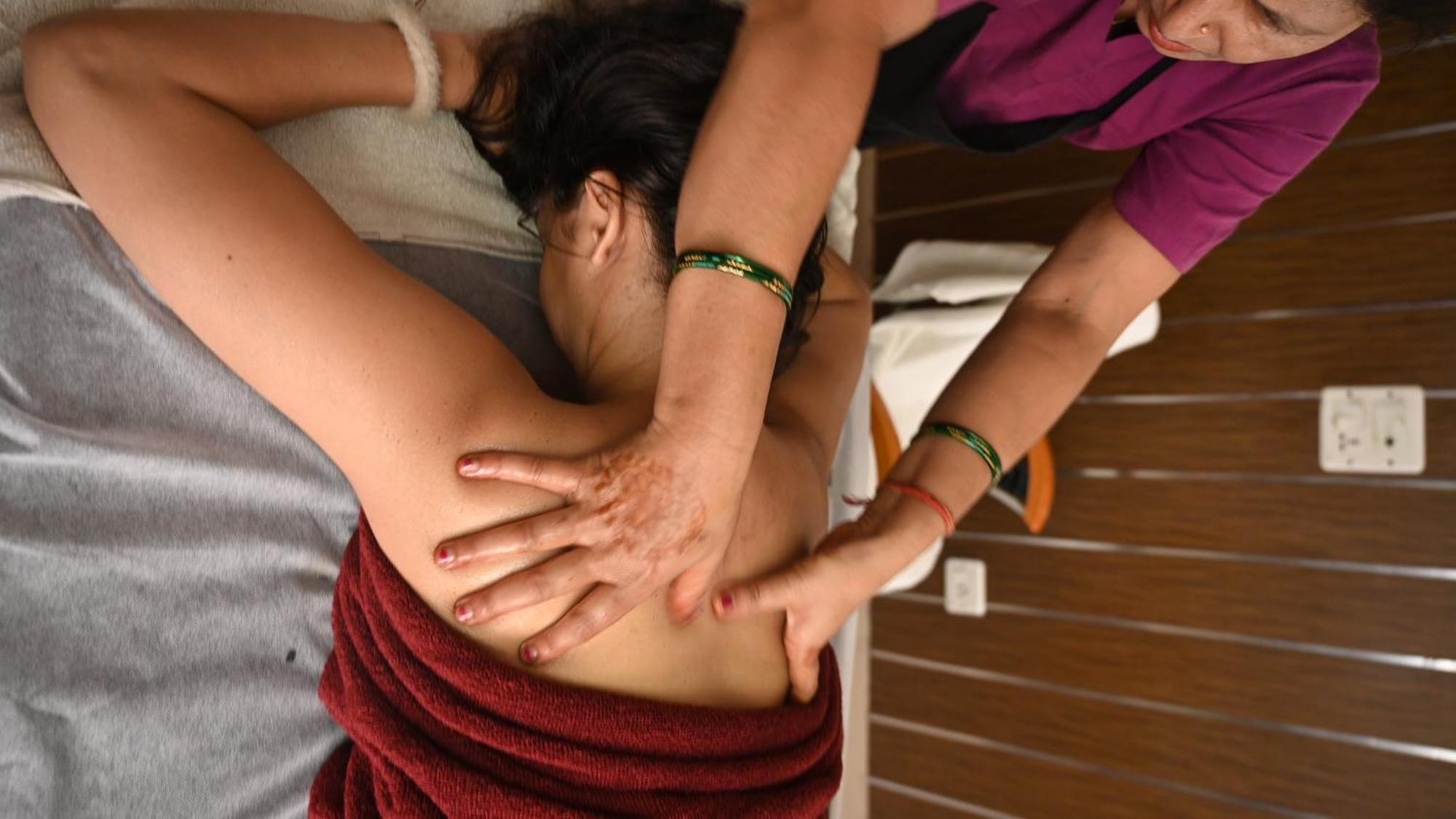 Ayurveda Bhavan リシケーシュ エクステリア 写真