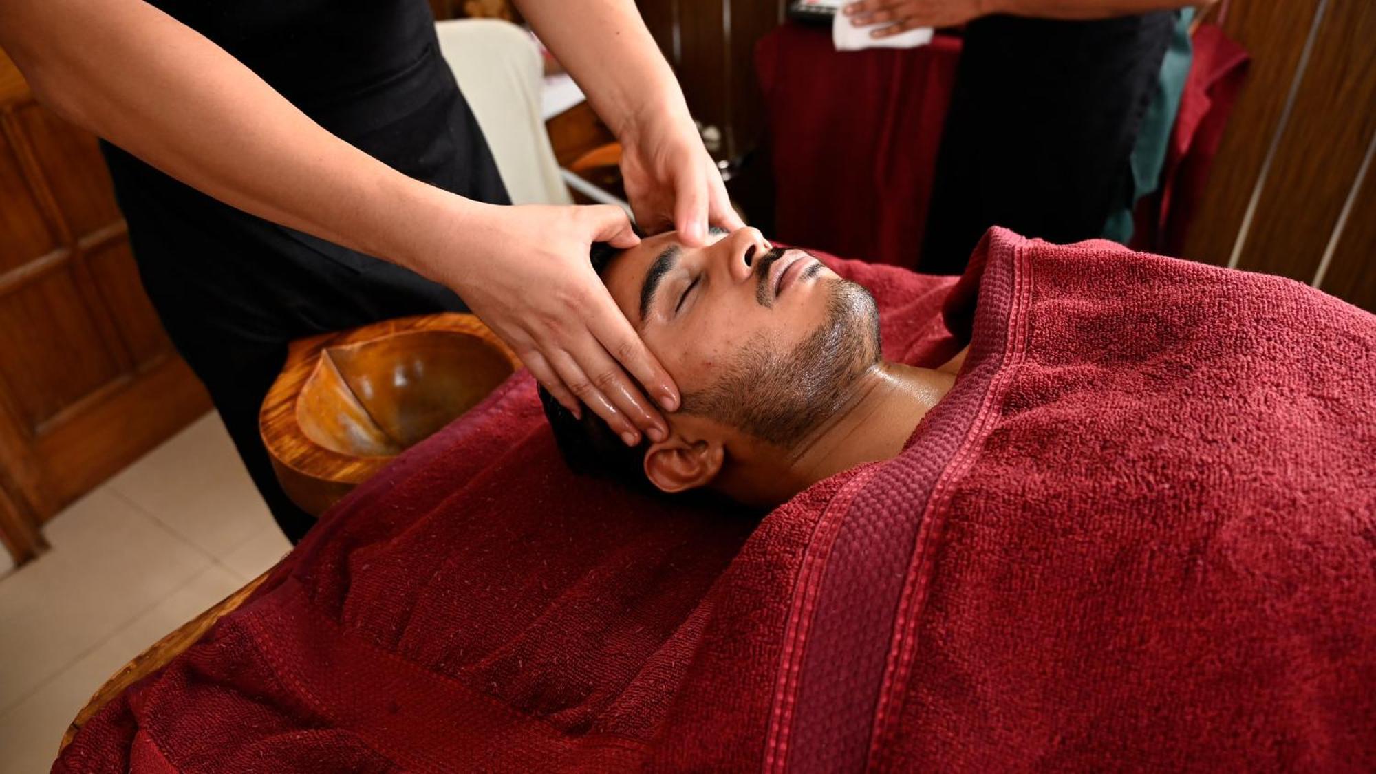 Ayurveda Bhavan リシケーシュ エクステリア 写真