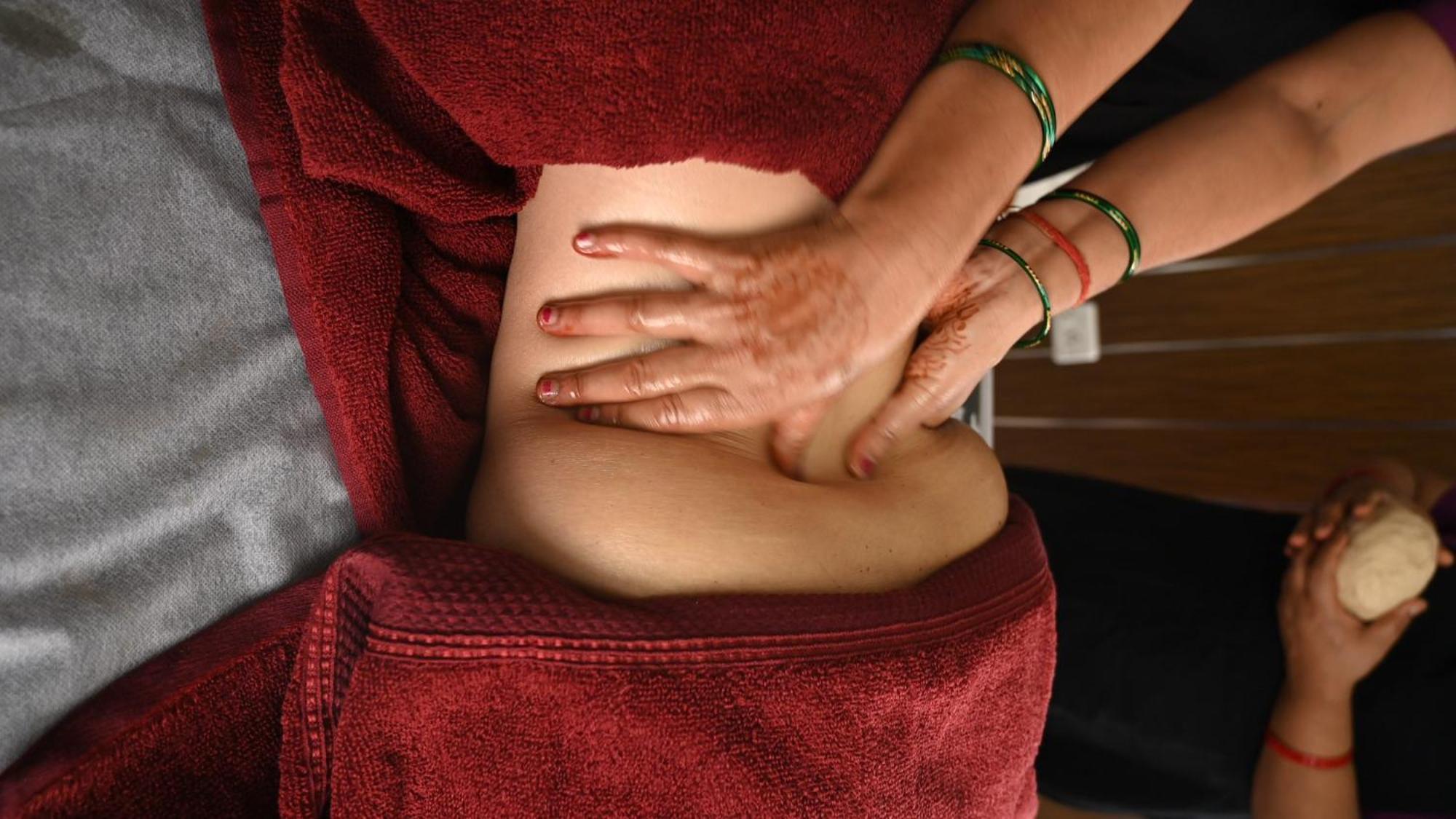 Ayurveda Bhavan リシケーシュ エクステリア 写真