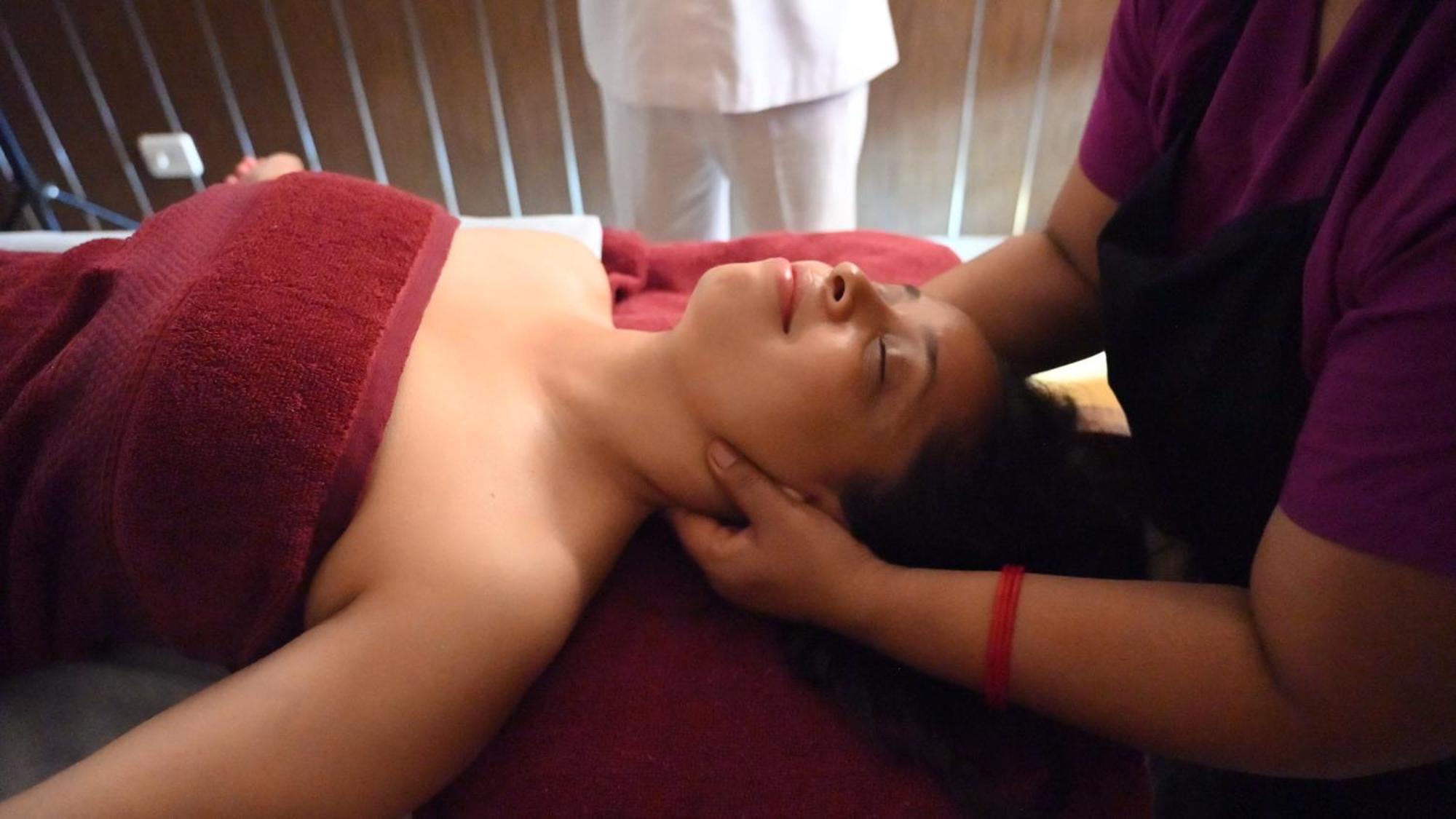 Ayurveda Bhavan リシケーシュ エクステリア 写真