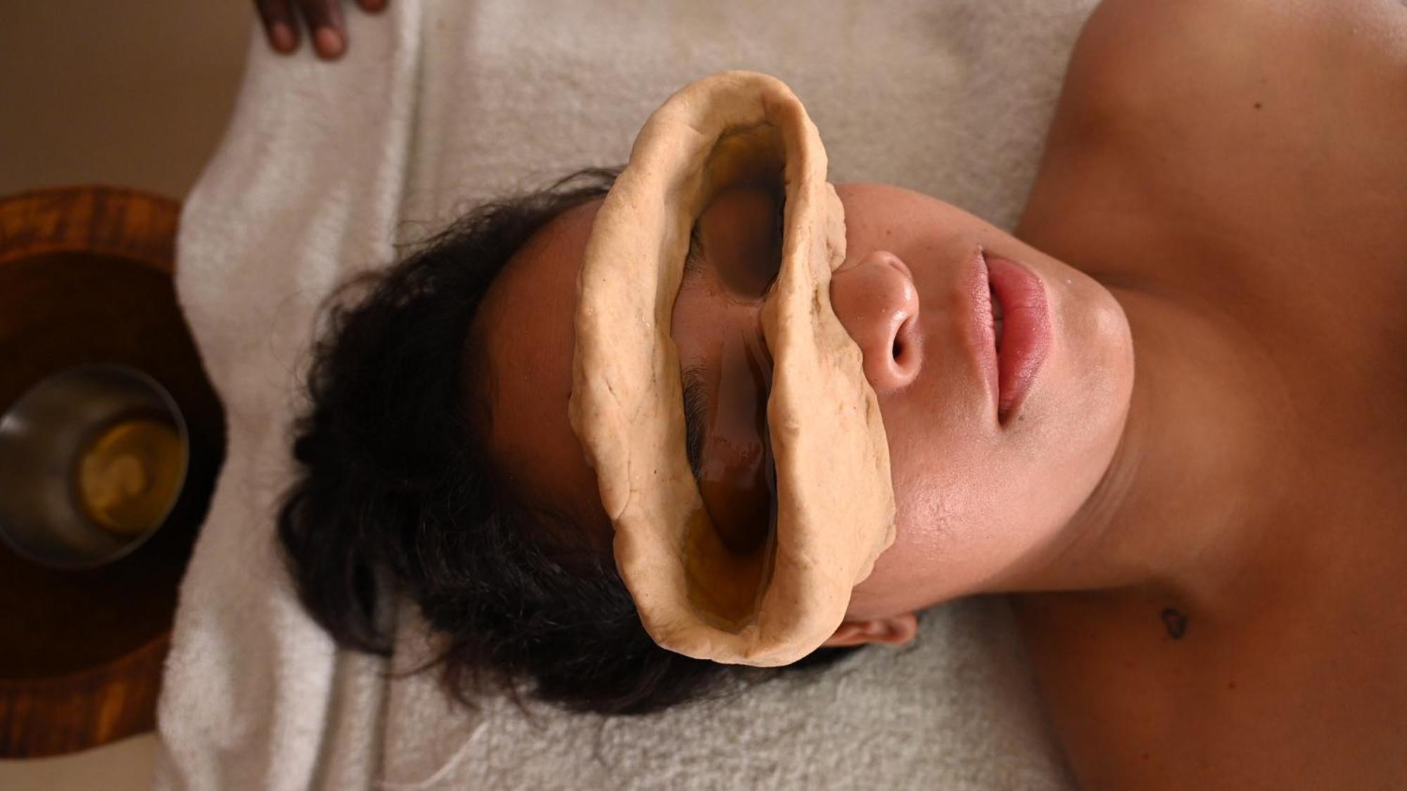 Ayurveda Bhavan リシケーシュ エクステリア 写真